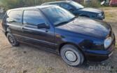 Volkswagen Golf 3 generation Hatchback 3-doors