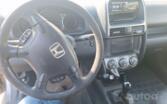 Honda CR-V 2 generation [restyling] Crossover