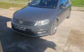 Volkswagen Passat B7 Sedan