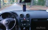 Audi A3 8P Hatchback 3-doors