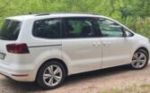 SEAT Alhambra 2 generation [restyling]