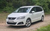 SEAT Alhambra 2 generation [restyling]