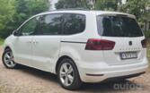 SEAT Alhambra 2 generation [restyling]