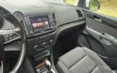 SEAT Alhambra 2 generation [restyling]