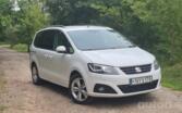 SEAT Alhambra 2 generation [restyling]