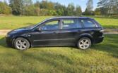 Mazda 6 GG [restyling] wagon