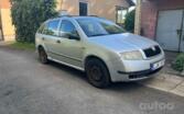 Skoda Fabia 6Y Combi wagon 5-doors