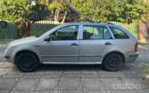 Skoda Fabia 6Y Combi wagon 5-doors