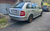 Skoda Fabia 6Y Combi wagon 5-doors