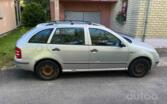 Skoda Fabia 6Y Combi wagon 5-doors