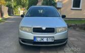 Skoda Fabia 6Y Combi wagon 5-doors