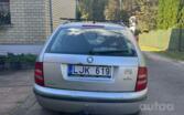 Skoda Fabia 6Y Combi wagon 5-doors