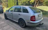 Skoda Fabia 6Y Combi wagon 5-doors