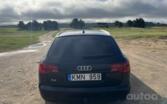 Audi A6 4F/C6 wagon 5-doors