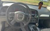 Audi A6 4F/C6 wagon 5-doors