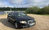 Audi A6 4F/C6 wagon 5-doors