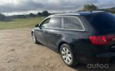 Audi A6 4F/C6 wagon 5-doors