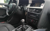 Audi A4 B8/8K wagon 5-doors