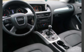 Audi A4 B8/8K wagon 5-doors