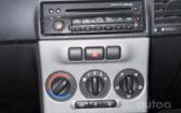 Opel Zafira A [restyling] Minivan 5-doors