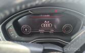Audi A4 B9 Avant wagon 5-doors