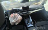 Audi A4 B9 Avant wagon 5-doors
