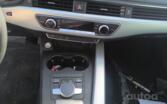 Audi A4 B9 Avant wagon 5-doors