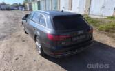 Audi A4 B9 Avant wagon 5-doors