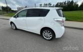 Toyota Verso 1 generation [restyling] Minivan