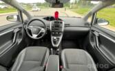 Toyota Verso 1 generation [restyling] Minivan