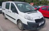 Peugeot Expert 2 generation [restyling] Tepee minivan