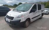 Peugeot Expert 2 generation [restyling] Tepee minivan