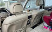 Mercedes-Benz E-Class W211 Sedan