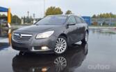 Opel Insignia A Sports Tourer wagon 5-doors