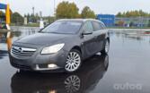 Opel Insignia A Sports Tourer wagon 5-doors