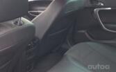Opel Insignia A Sports Tourer wagon 5-doors