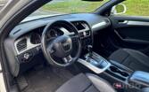Audi A4 B8/8K Sedan 4-doors