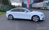 Audi A4 B8/8K Sedan 4-doors