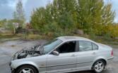BMW 3 Series E46 Sedan 4-doors