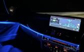 BMW 5 Series F07/F10/F11 Sedan