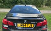 BMW 5 Series F07/F10/F11 Sedan