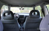 SEAT Ibiza 2 generation Hatchback 3-doors