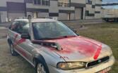 Subaru Legacy 2 generation wagon
