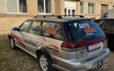 Subaru Legacy 2 generation wagon