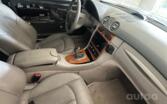 Mercedes-Benz CLK-Class C209 Coupe-Hardtop