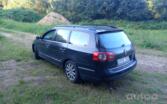 Volkswagen Passat B6 wagon 5-doors