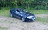 Volkswagen Passat B6 wagon 5-doors