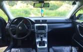 Volkswagen Passat B6 wagon 5-doors