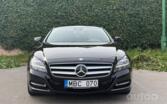 Mercedes-Benz CLS-Class C218/X218 AMG Shooting Brake wagon 5-doors