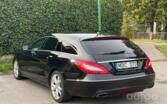 Mercedes-Benz CLS-Class C218/X218 AMG Shooting Brake wagon 5-doors